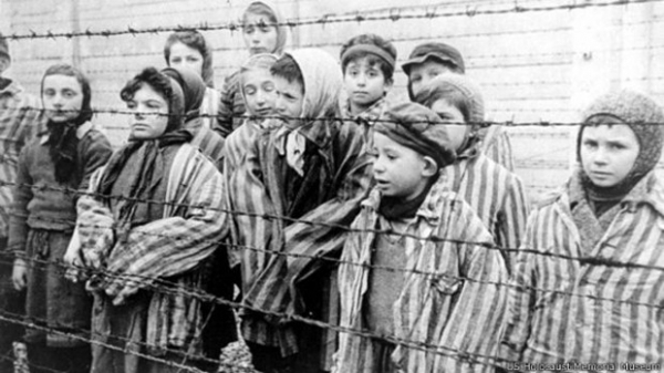 O homem que sobreviveu a 8 campos de concentrao nazistas