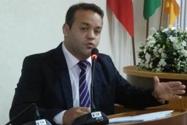 Giovano Borges  eleito presidente da Cmara de Vereadores 