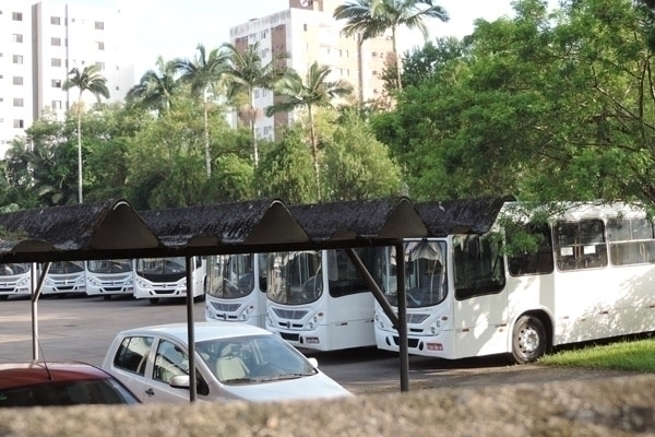 Transporte coletivo: nibus voltam a operar em Blumenau