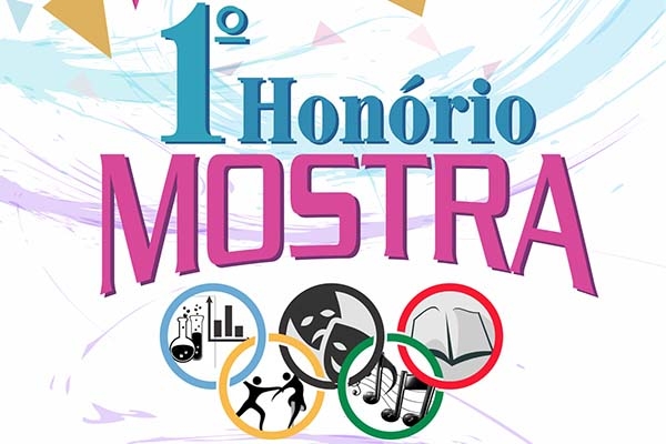 Escola Honrio Miranda promove mostra de trabalhos no sbado