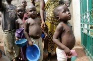 50 mil crianas correm risco de morrer de fome na Nigria, diz Unicef
