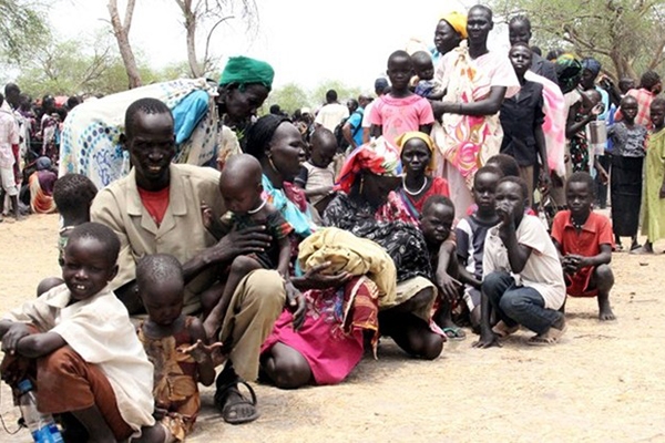 Refugiados do Sudo do Sul superam 1,5 milho, adverte Acnu