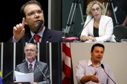 Quatro polticos de Blumenau so citados em lista de investigaes por Fachin