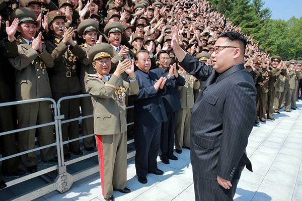 Coreia do Norte diz que mssil testado est pronto para produo em massa