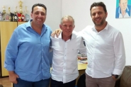 Candidato a Deputado Estadual Jerry do Aldo visita Cruzeiro do Vale