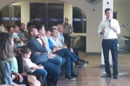 Vereadores votam nesta tera sesso extraordinria sobre programa Avana Gaspar 