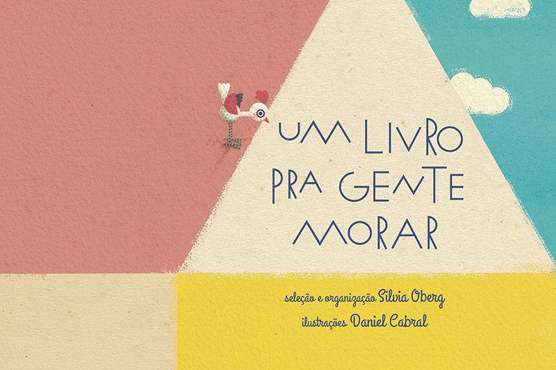 Brasileiro  finalista em prmio mundial de livros infantis