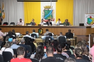 Cmara derruba veto do prefeito de Gaspar sobre auxlio-alimentao