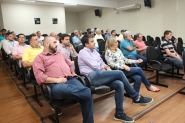 Vereadores de Gaspar rejeitam pedido de investigao sobre udio enviado por prefeito Wan-Dall