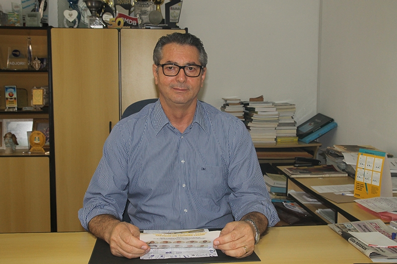 Novo presidente do Sintraspug fala sobre planos frente ao sindicato