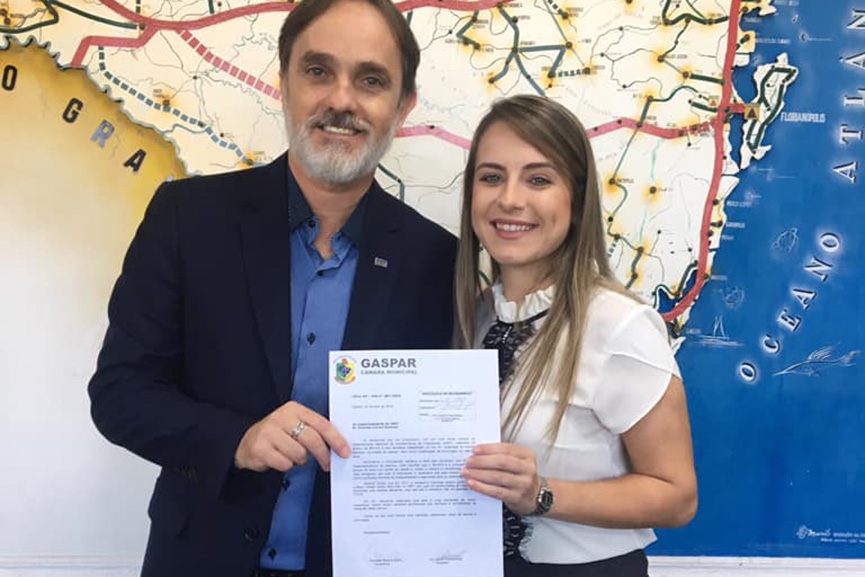 Vereadora apresenta reivindicaes ao DNIT e  Delegacia Regional