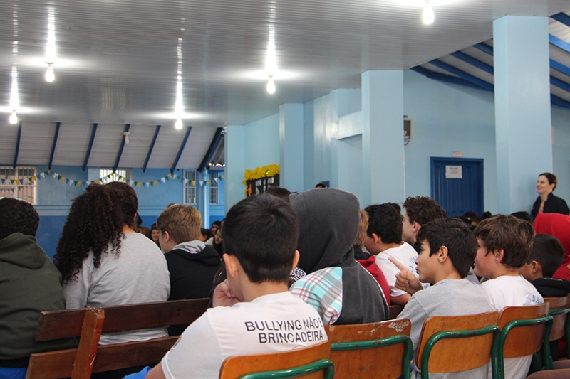 Projeto que prev plano de evacuao para educandrios  aprovado