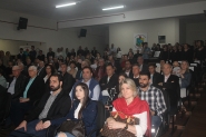 Cmara de Gaspar concede ttulos de cidado emrito e honorrio
