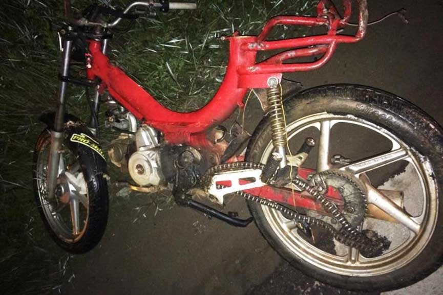 Homem morre em acidente na Rodovia Jorge Lacerda, entre Ilhota e Itaja