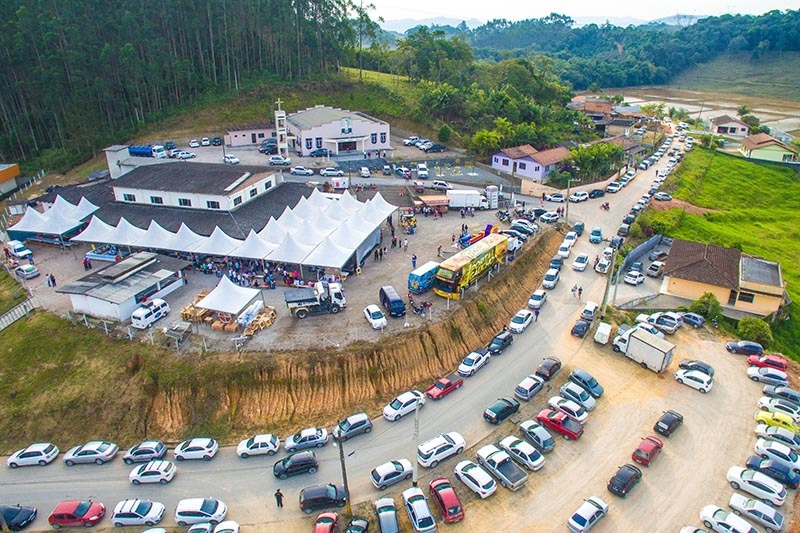 Bairro Macuco celebra Santo Agostinho no fim de semana