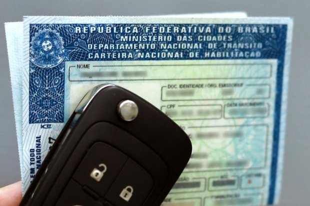 Detran facilita processo de renovao de CNH em Santa Catarina
