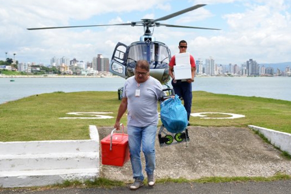 Santa Catarina registra recorde histrico de doao de rgos
