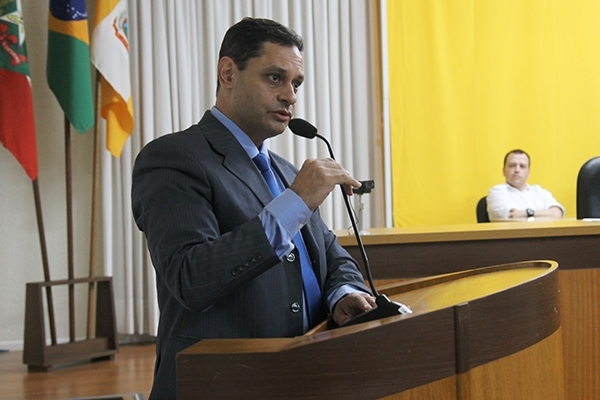 Vereador e cardiologista, Silvio Cleffi fala sobre como pode contribuir com construo de UTI em Gaspar