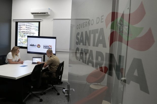 Governo de SC lana laboratrio de inovao e se conecta com startups