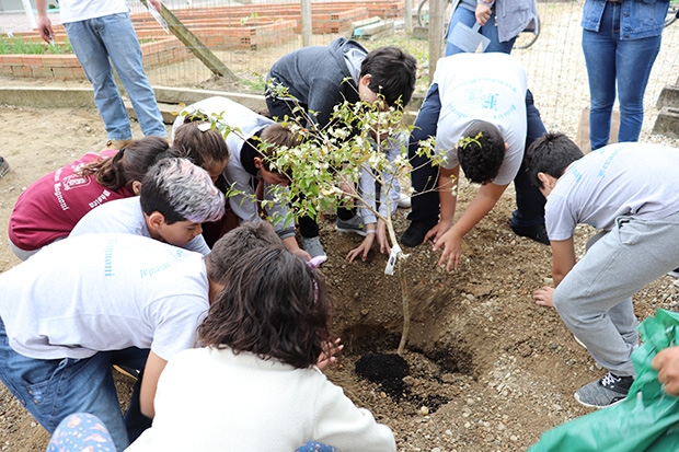 Superintendncia do Meio Ambiente soma mais de 12 mil atendimento em Gaspar neste ano