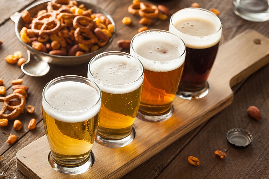Itaja recebe festival de cervejas de quinta at sbado