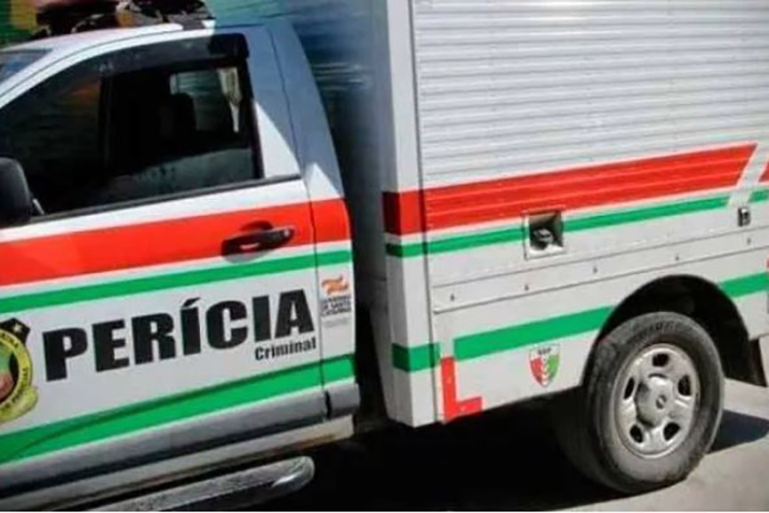 Motorista no para aps atropelar e matar homem na BR-470, em Rodeio