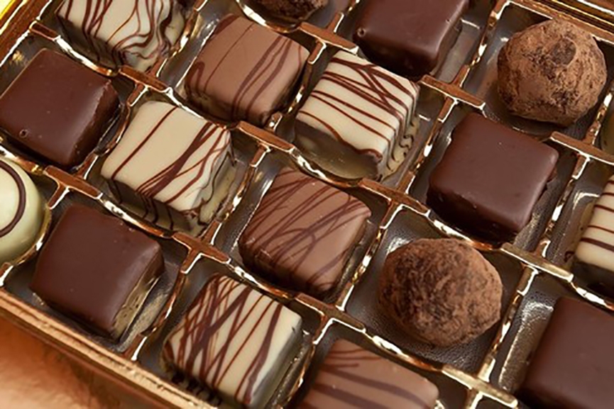 Blumenau ganha loja de chocolates Lugano