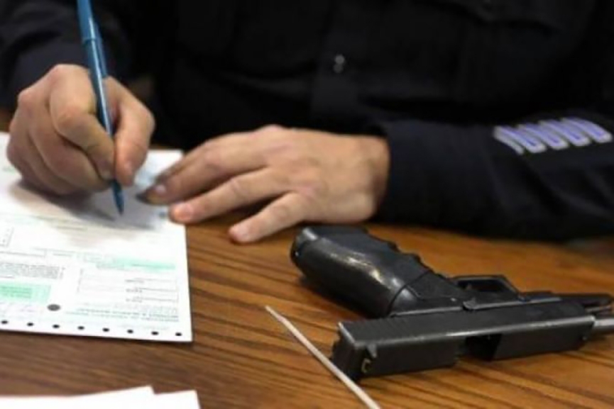 Santa Catarina  o terceiro estado com mais armas registradas