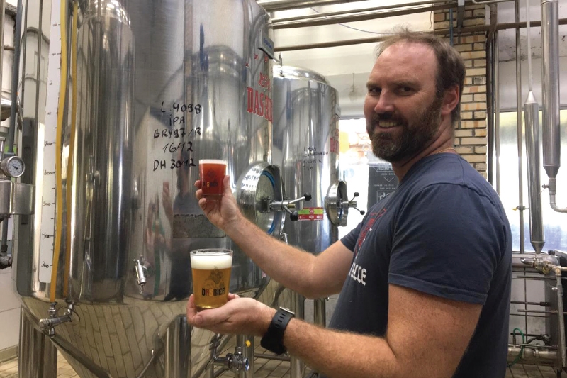 Chope Pilsen, o queridinho dos moradores do Vale do Itaja