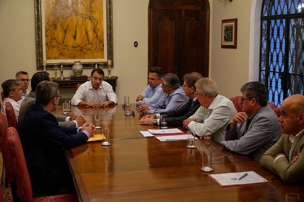 Grupo de Trabalho vai analisar alternativas para reduzir preo do gs natural em SC