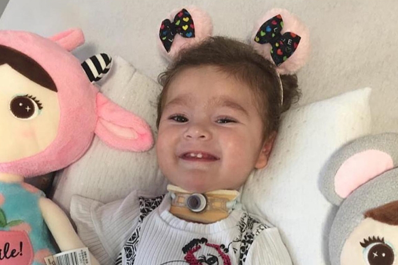 Antonella se prepara para iniciar tratamento nos EUA nesta quinta