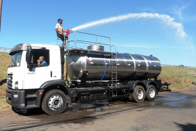 Comunidade solicita servio do caminho pipa no distrito Belchior, em Gaspar