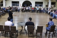 MDB de Gaspar anuncia quatro pr-candidatos a vereador