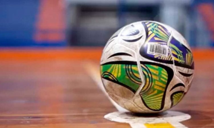 Inscries abertas para a Copa Gaspar de Futsal