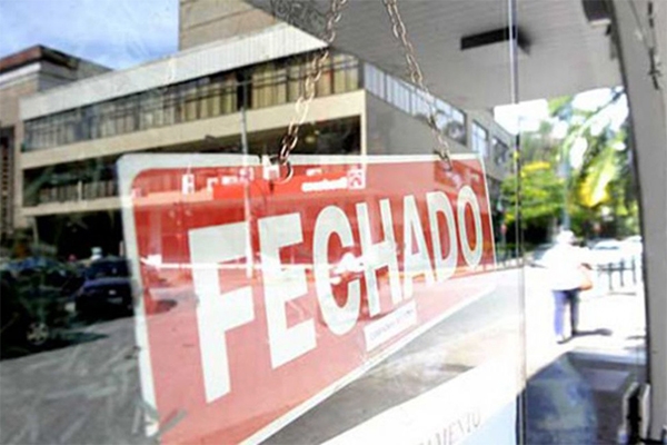 Comerciantes sofrem consequncias do isolamento e se reinventam