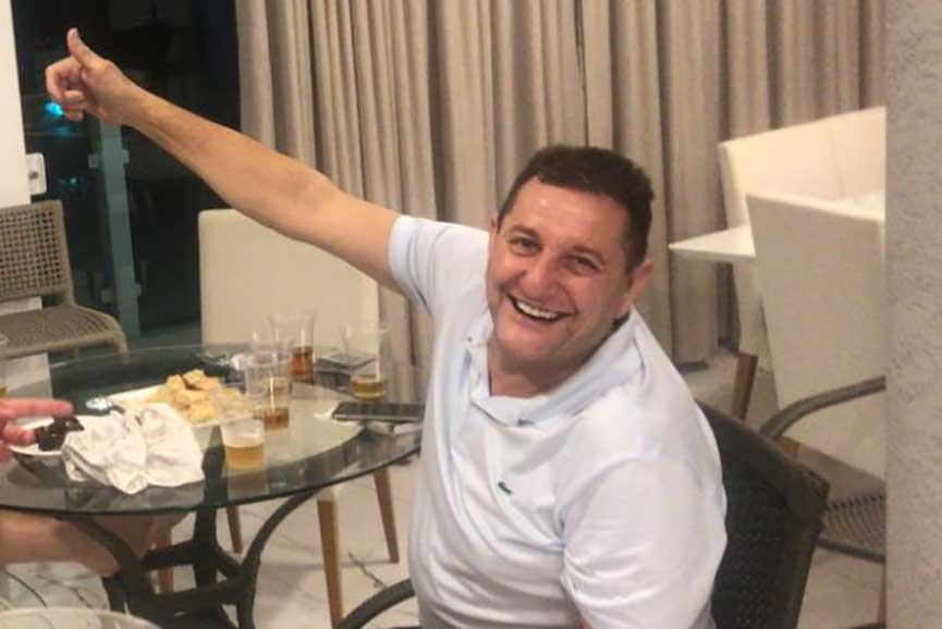 Gasparese de 57 anos morre com suspeita de coronavrus