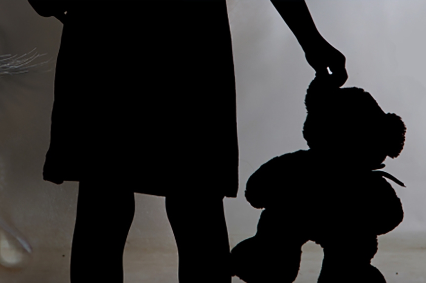 Polcia prende homem suspeito de abusar sexualmente de duas meninas em Gaspar