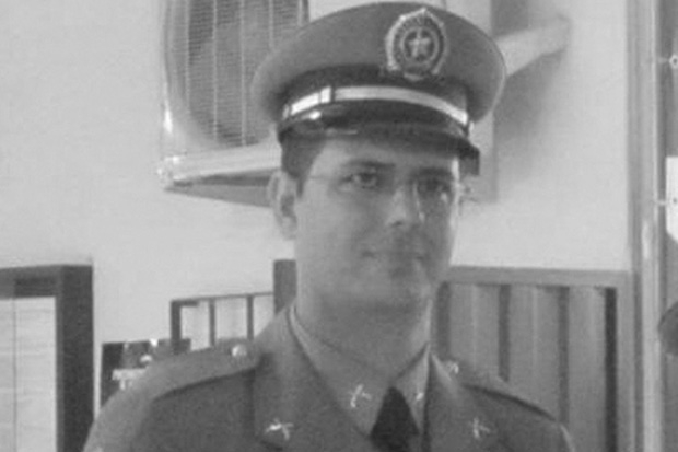 PM emite nota sobre falecimento de policial que atuava Gaspar