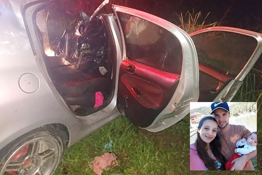 Gasparense vtima de acidente de trnsito  tirado da lista de mortos por coronavrus