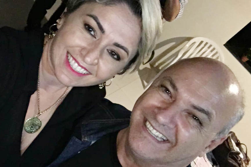 Eleies 2020: PSL de Gaspar confirma Srgio Almeida e Rejane Ferretti