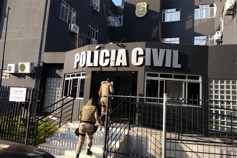 Polcias Civil e Militar deflagram operao para combater criminalidade em Florianpolis