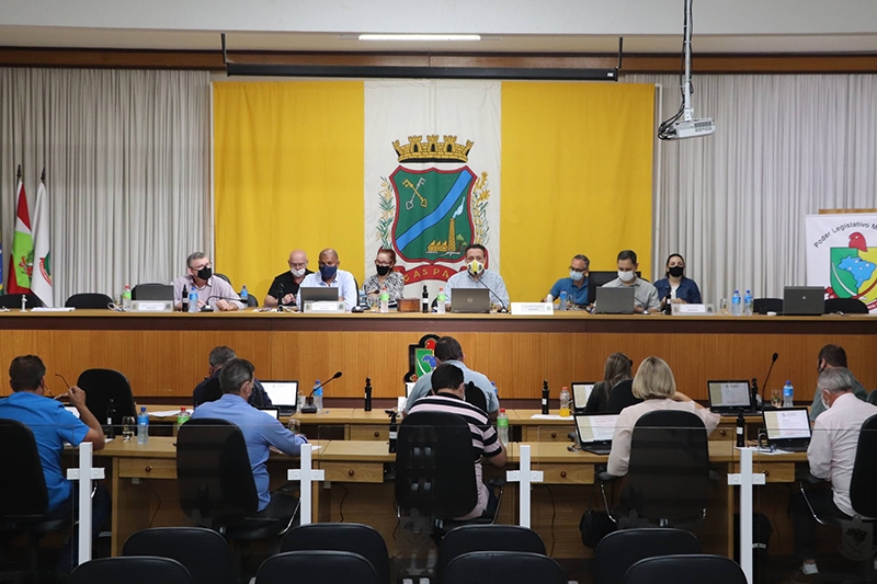 Cmara de Gaspar aprova projeto que reabre prazo para regularizar imveis