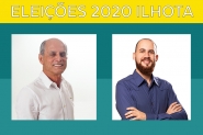 Candidatos a prefeito de Ilhota falam sobre negociaes para atrair novos investimentos para a cidade