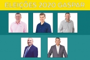 Candidatos a prefeito falam sobre propostas de ampliao do saneamento bsico em Gaspar