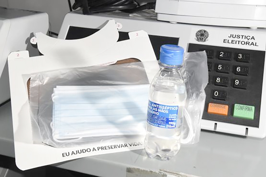 Tudo o que voc precisa saber para ir s urnas em meio  pandemia