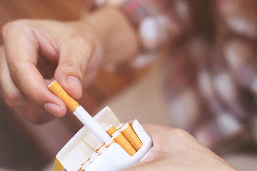 Homem  preso aps roubar R$70, maos de cigarro e isqueiros em Gaspar