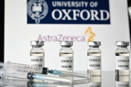 Reino Unido aplica primeira dose da vacina de Oxford