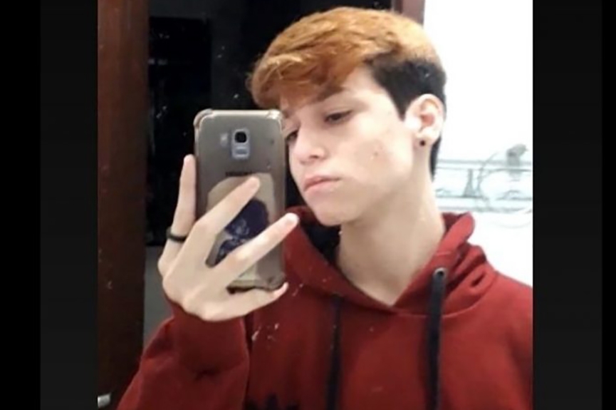 Adolescente desaparecido em Blumenau passou por Gaspar antes de se esconder na casa de um amigo