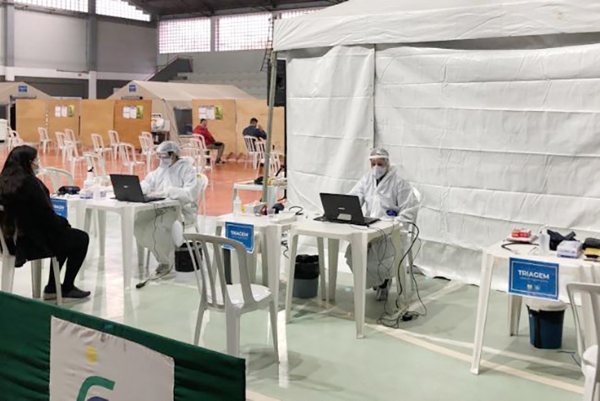 Centro de Triagem amplia atendimento e fica aberto at s 17h aos sbados