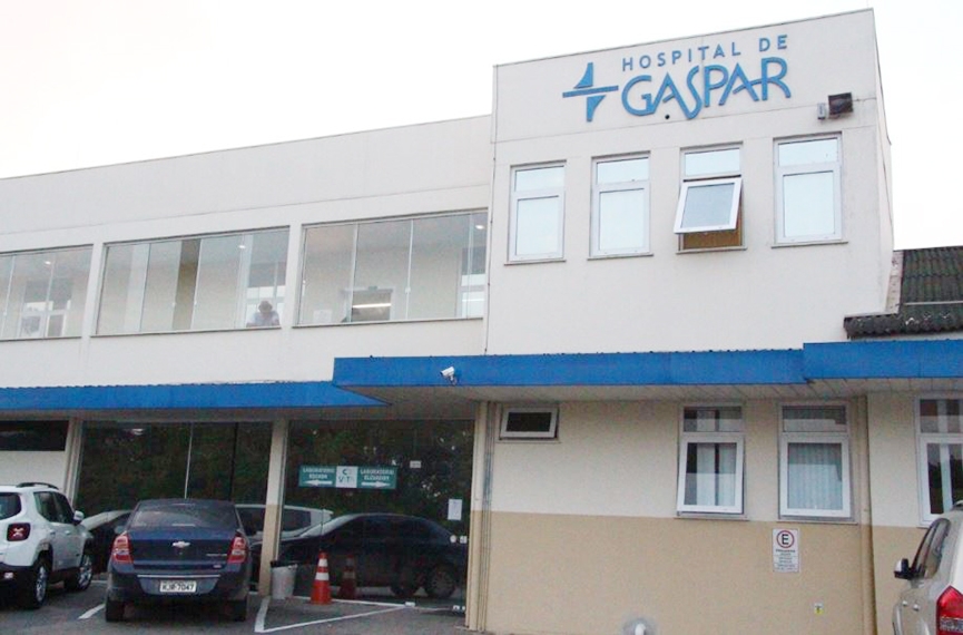 Comea a transio para que novo grupo assuma gesto do Hospital de Gaspar